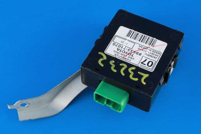 Styreenhet 4WD til Toyota Hilux, 2012-2016  (AISIN|363811-11670)