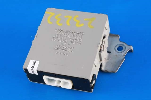 Styreenhet 4WD til Toyota Hilux, 2012-2016  (DENSO|179600-0351)