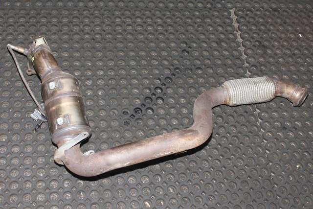 Katalysator til Mercedes GLA, 2014-2020 (X156) (X156) (MERCEDES|A 246 490 05 14)