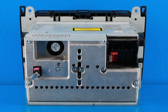 Bilstereo til Mercedes Vito/Viano 2010-2014 (Fase 2) (W639) (W639) (MERCEDES|A 169 870 06 89|)