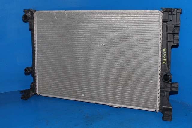 Radiator (manuell gir) til Mercedes GLA, 2014-2020 (X156) (X156) (MERCEDES|A 246 500 12 03)