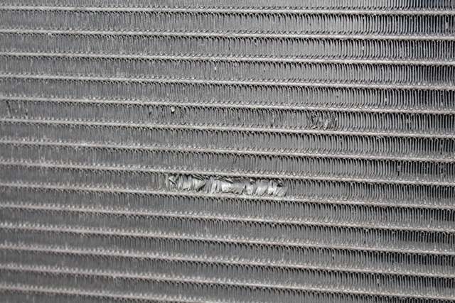 Radiator (manuell gir) til Mercedes GLA 2014-2020 (X156) (X156) (MERCEDES|A 246 500 12 03|)