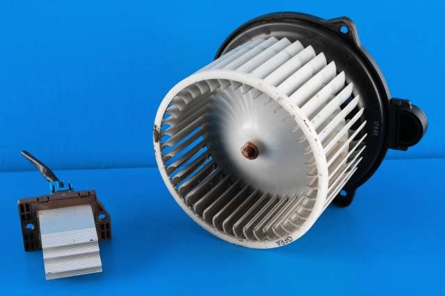 Varmeapparat motor til Hyundai i30, 2007-2012 (Type I)  