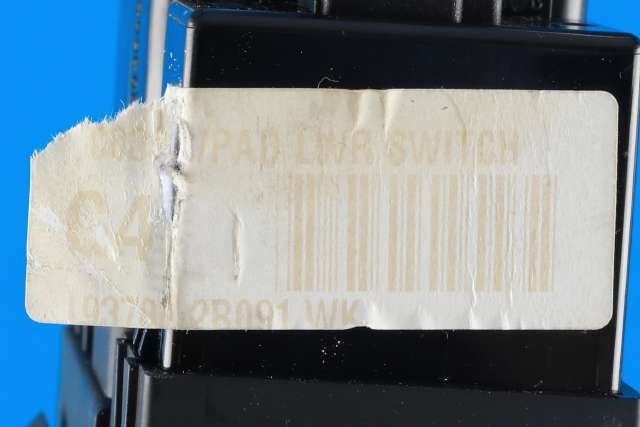 Bryter diverse til Hyundai i30 2007-2012 (Type I)  