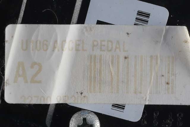 Pedal gass til Hyundai i30 2007-2012 (Type I)  (HYUNDAI|32700-2B300|)
