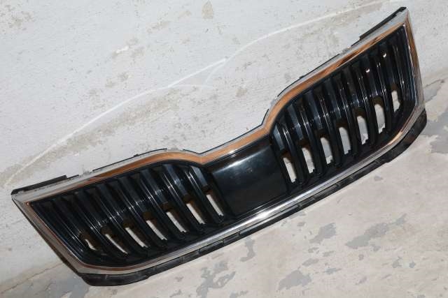 Grill til Škoda Octavia, 2017-2020 (Type III, Fase 2)  