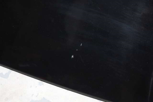 Spoiler bakluke til Volvo V40 2012-2019  