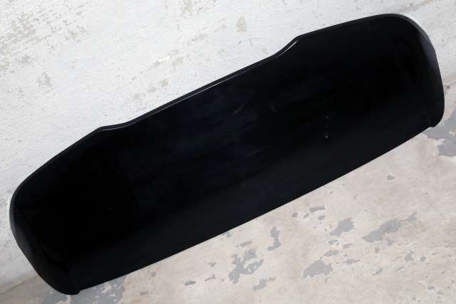 Spoiler bakluke til Volvo V40 2012-2019  