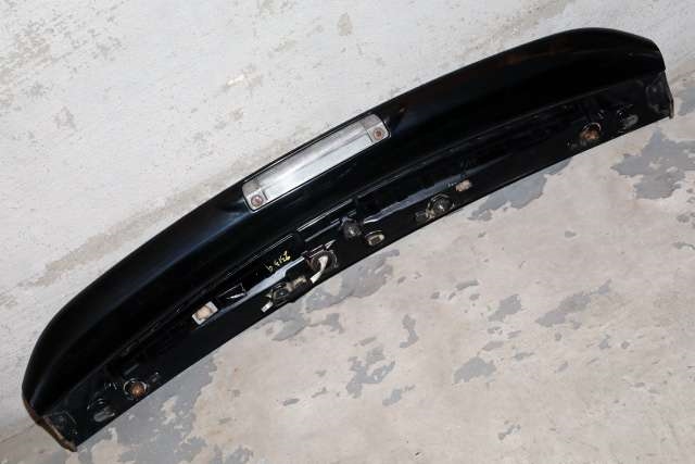 Spoiler bakluke til Toyota Prius 2009-2016 (Type III) (COMBI) (COMBI) 
