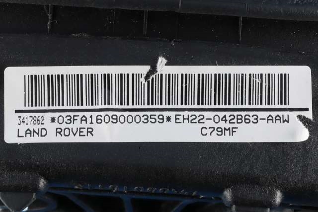Airbag ratt til Land Rover Discovery 2009-2017 (Type IV)  (VOLVO|34164806A|EH22-042B63-AAW|)