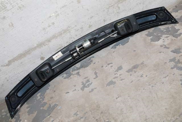 Spoiler bakluke til Audi A7 2010-2014 (Type I, Fase 1)  (VAG|4G8 827 948 D|)