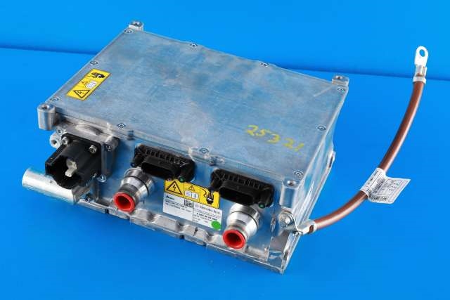 Batterilader (OBC - On Board Charger) til Mercedes C-Klasse, 2014-2018 (Fase 1) (W205) (W205) (MERCEDES|A 000 900 59 09)