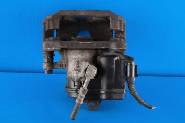 Bremsecaliper venstre bak, elektrisk til Audi A4 2015-2019 (Type V, Fase 1) (B9) (B9)