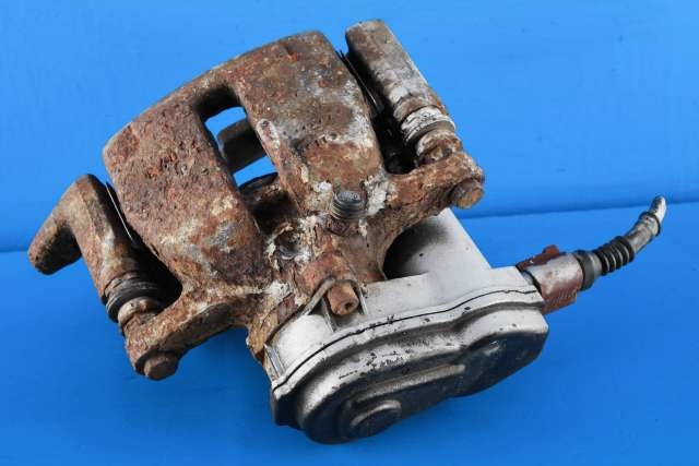 Bremsecaliper høyre bak, elektrisk til Audi A5 2007-2016 (Type I) (TRW|)