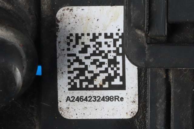 Bremsecaliper høyre bak, elektrisk til Mercedes GLA 2014-2020 (X156) (X156) (TRW||A 246 423 249 8)