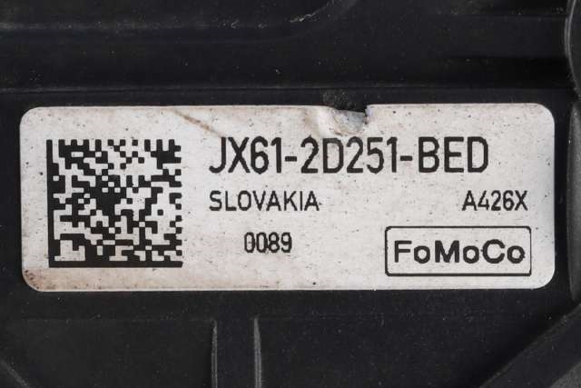 Bremsecaliper venstre bak, elektrisk til Ford Focus 2018-->> (Type IV) (FORD|JX61-2D251-BED|)