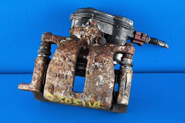 Bremsecaliper venstre bak, elektrisk til Audi A5 2007-2016 (Type I) (TRW|)