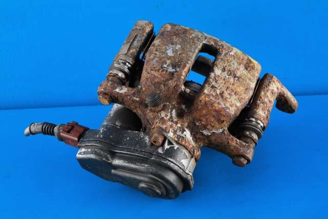 Bremsecaliper venstre bak, elektrisk til Audi A5 2007-2016 (Type I) (TRW|)