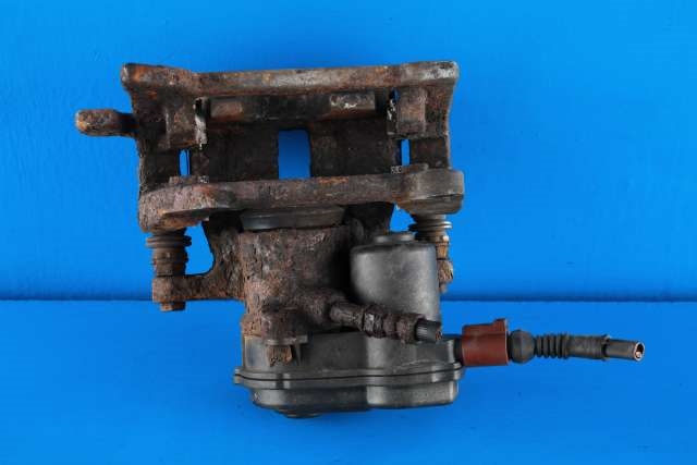 Bremsecaliper venstre bak, elektrisk til Audi A5 2007-2016 (Type I) (TRW|)