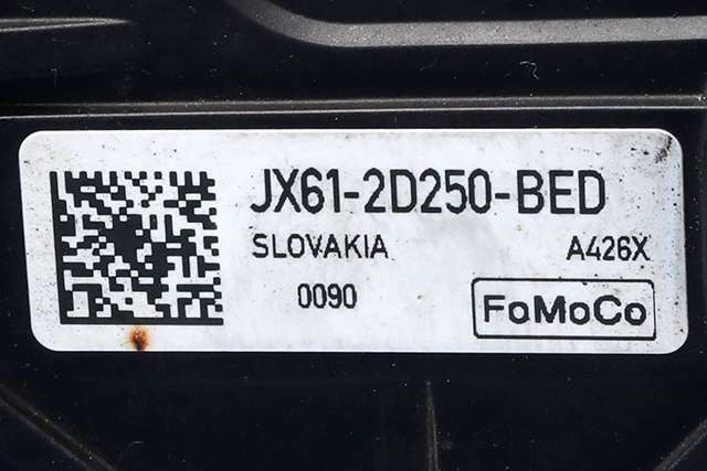 Bremsecaliper høyre bak, elektrisk til Ford Focus 2018-->> (Type IV) (FORD|JX61-2D250-BED|)