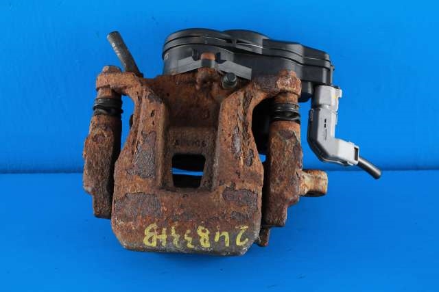 Bremsecaliper høyre bak, elektrisk til Mitsubishi Outlander, 2015-->> (Type III, Fase 2)  (ADVICS|180710-4757M)