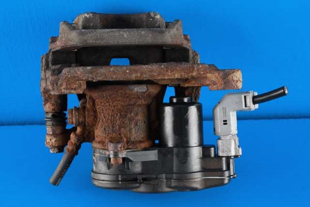 Bremsecaliper høyre bak, elektrisk til Mitsubishi Outlander 2015-->> (Type III, Fase 2)  (ADVICS|180710-4757M|)