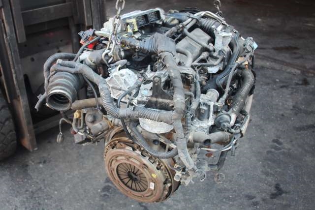 Motor diesel til Volvo V70, 2007-2013 (Type III, Fase 1) (D 4162 T)