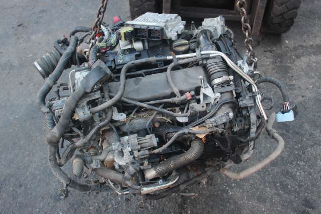 Motor diesel til Volvo V70 2007-2013 (Type III, Fase 1)  (D 4162 T|)
