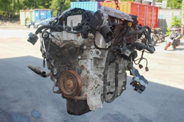 Motor diesel til Volvo V70 2007-2013 (Type III, Fase 1)  (D 4162 T|)