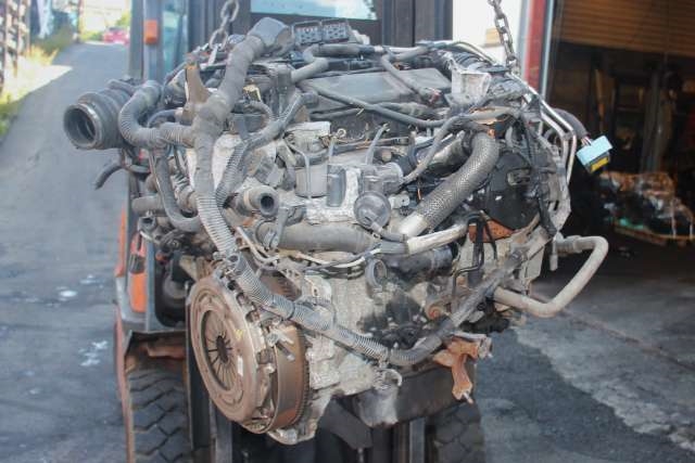 Motor diesel til Volvo V70 2007-2013 (Type III, Fase 1)  (D 4162 T|)