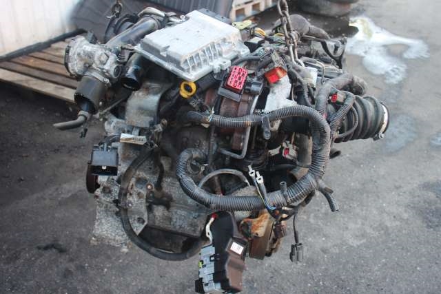 Motor diesel til Volvo V70 2007-2013 (Type III, Fase 1)  (D 4162 T|)