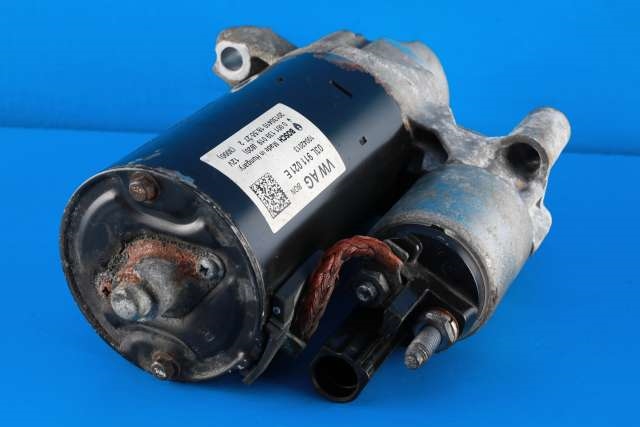 Starter diesel til Audi A4 2007-2014 (Type IV) (B8) (B8) (BOSCH|0 001 139 019|03L 911 021 E|)