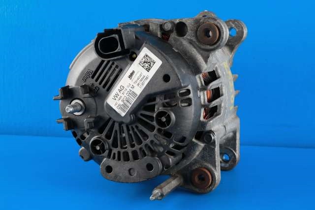 Dynamo diesel til VW Tiguan 2011-2016 (Type I, Fase 2)  (VALEO|TG14C057|03L 903 024 M. 14 VOLT - 140 AMP|)