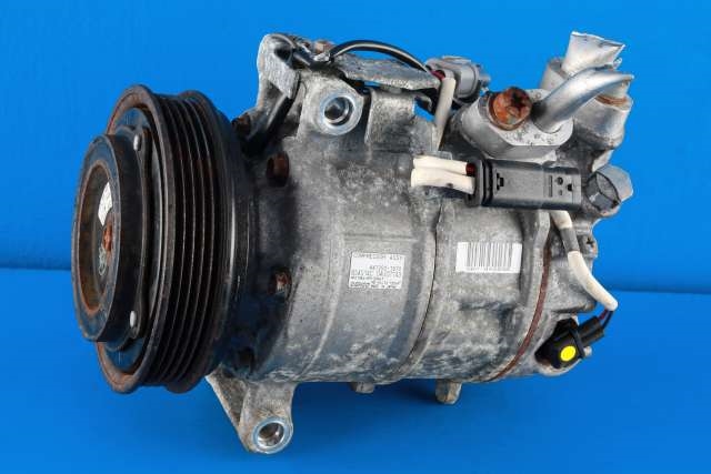 Aircondition kompressor til Mercedes GLA, 2014-2020 (X156) (X156) (DENSO|447250-1670)