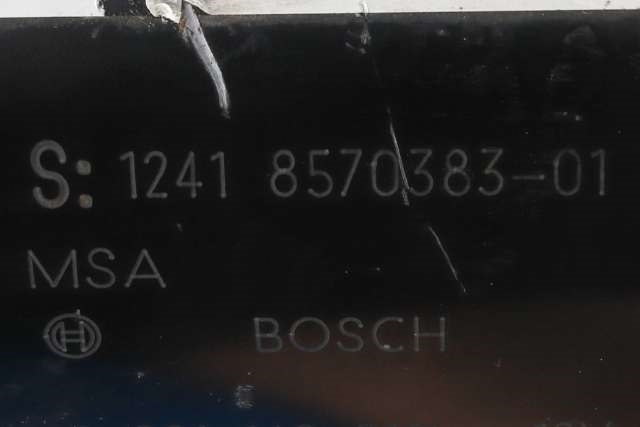 Starter diesel til BMW X3 2010-2017 (F25) (F25) (BOSCH|0 001 148 010|12.41-8 570 383|)