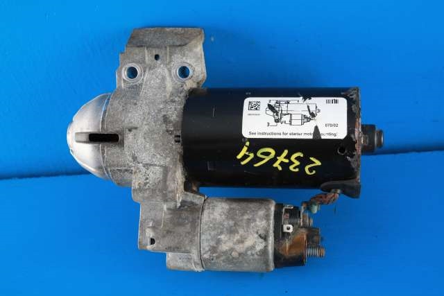 Starter diesel til BMW X3 2010-2017 (F25) (F25) (BOSCH|0 001 148 010|12.41-8 570 383|)