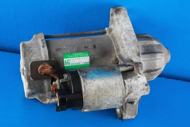 Starter diesel til Toyota RAV4 2013-2015 (Type IV, Fase 1)  (DENSO|428000-9481|28100-26180|)