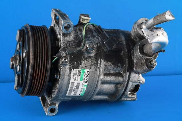 Aircondition kompressor til Volvo V40, 2012-2019  (SANDEN|1750P)