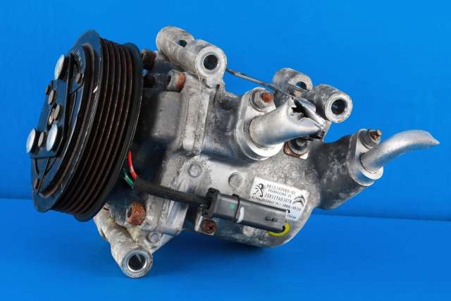 Aircondition kompressor til Toyota Proace City 2020-->> (PSA|98 103499 80|)