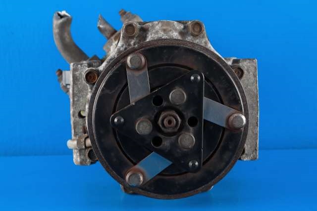 Aircondition kompressor til Volvo V70 2007-2013 (Type III, Fase 1)  (SANDEN|1841|31348213|)