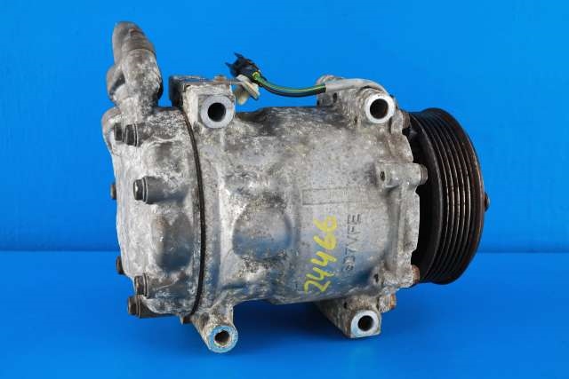 Aircondition kompressor til Volvo V70 2007-2013 (Type III, Fase 1)  (SANDEN|1841|31348213|)