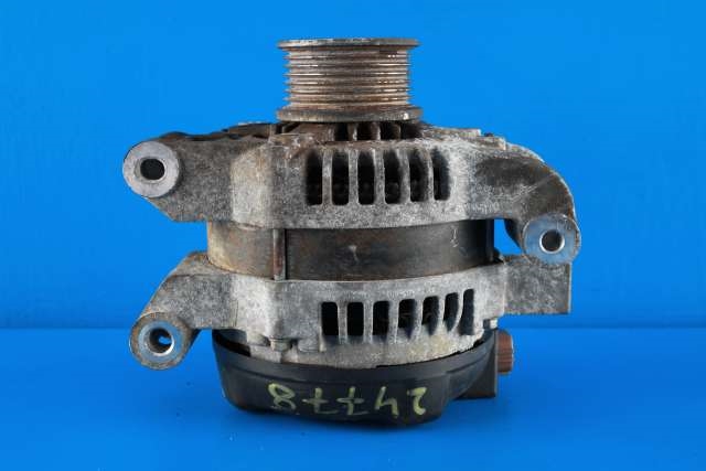 Dynamo diesel til Toyota RAV4 2013-2015 (Type IV, Fase 1) (DENSO|104211-8121|27060-26081. 12 VOLT - 150 AMP|)