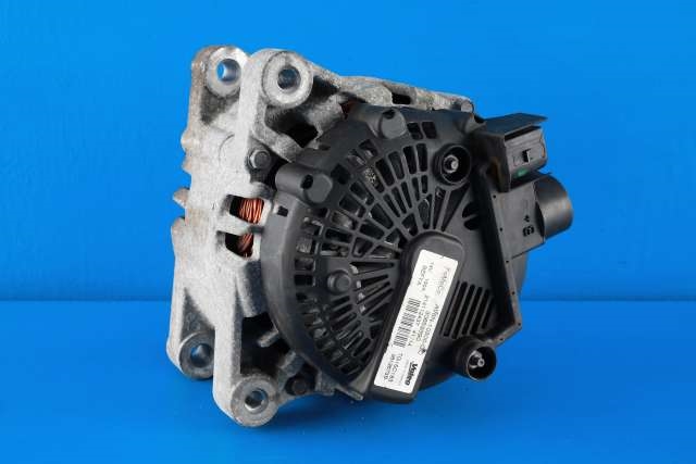 Dynamo diesel til Ford S-Max 2010-2015 (Type I, Fase 2)  (VALEO|TG15C183|AV6N-10300-GC. 14 VOLT - 150 AMP|)