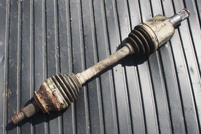 Drivaksel venstre foran, diesel/automat til Mazda 6, 2015-2018 (Type III, Fase 2)  