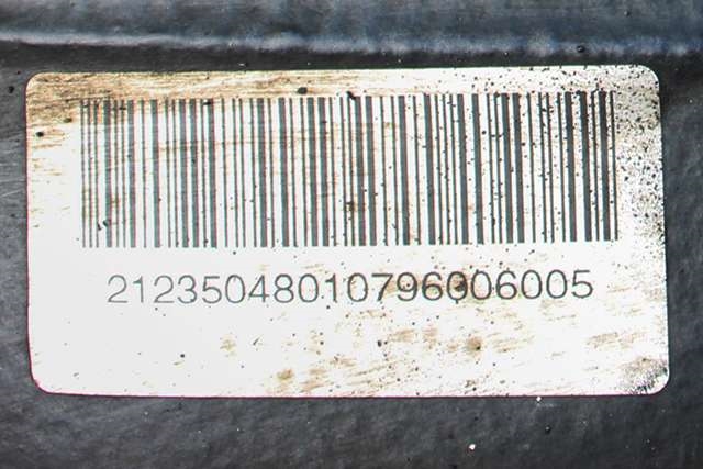 Kardang klokke bak til Mercedes E-Klasse 2009-2013 (Fase 1) (W212) (W212) (MERCEDES|212 350 48 01|)