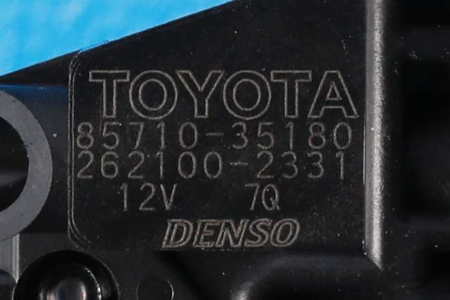 Ruteheis høyre foran til Toyota RAV4 2013-2015 (Type IV, Fase 1)  (DENSO|262100-2331|85710-35180|)