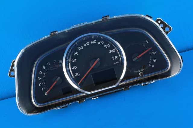 Instrumentpanel til Toyota RAV4, 2013-2015 (Type IV, Fase 1) (TOYOTA|83800-42L00)
