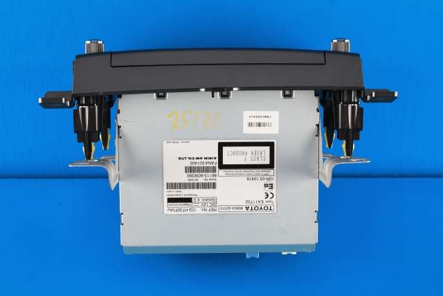 Bilstereo navigasjon til Toyota RAV4 2013-2015 (Type IV, Fase 1) (TOYOTA|86804-42010|)