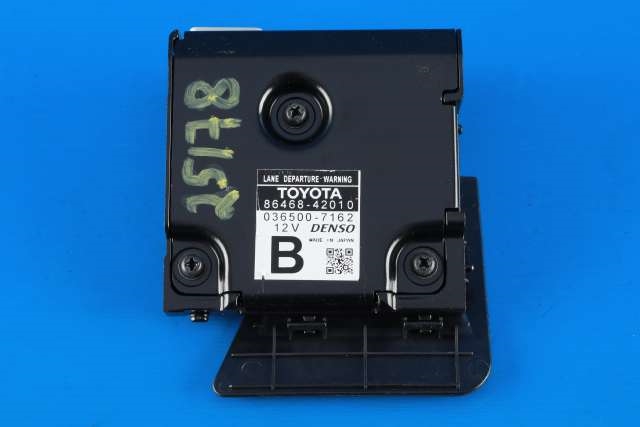 Kamera til Toyota RAV4 2013-2015 (Type IV, Fase 1) (DENSO|036500-7162|86468-42010|)