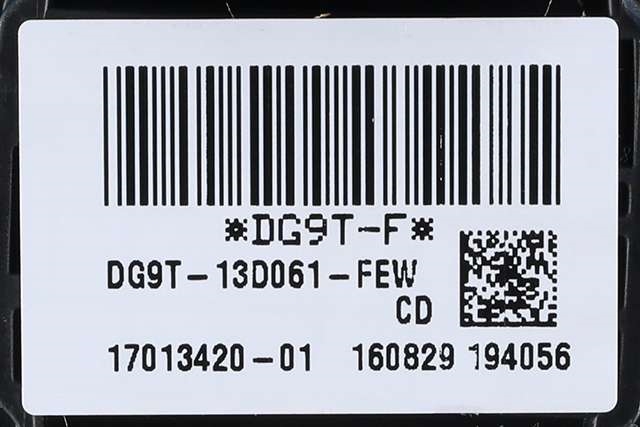 Bryter lys til Ford Mondeo 2014-2019 (Type V, Fase 1) (FORD|DG9T-13D061-FEW|)